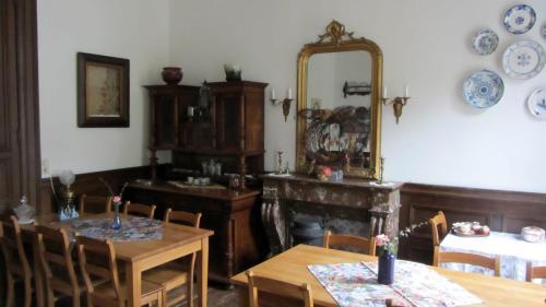 Albergue H�bergement Chato�ment