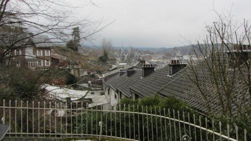 Albergue H�bergement Chato�ment