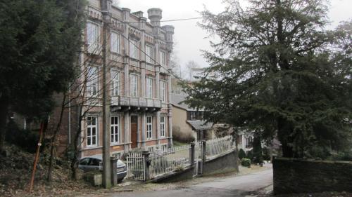 Albergue H�bergement Chato�ment