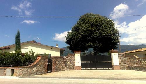 Villa In Lucca