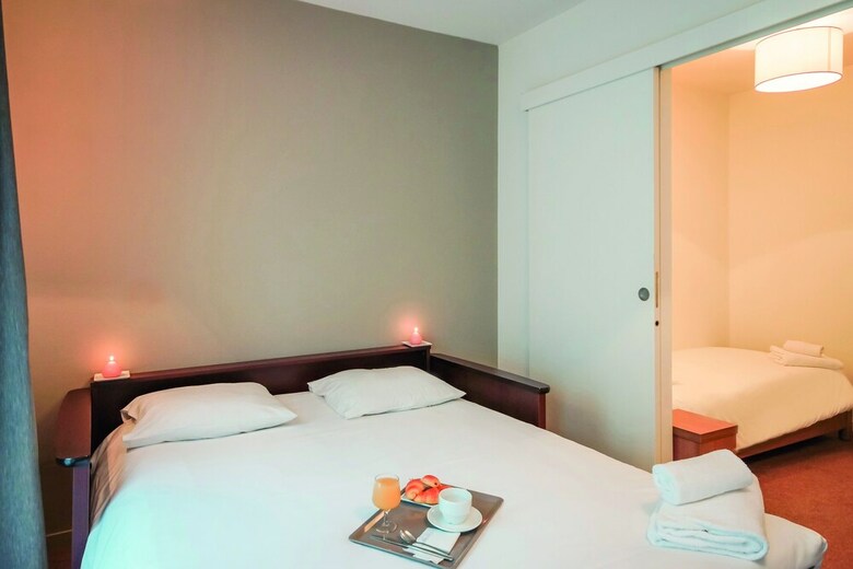 Aparthotel Appart'city Valence Centre