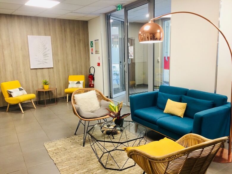 Aparthotel Appart'city Valence Centre