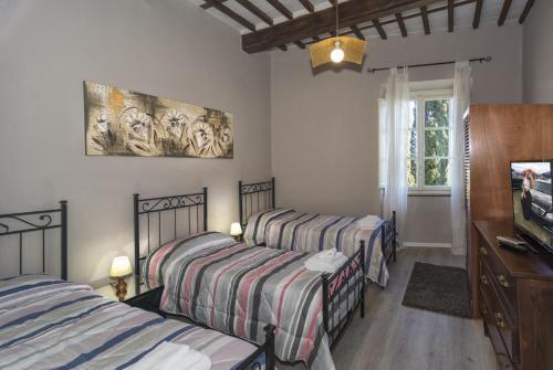 Tuscan Sun Holiday Apartments