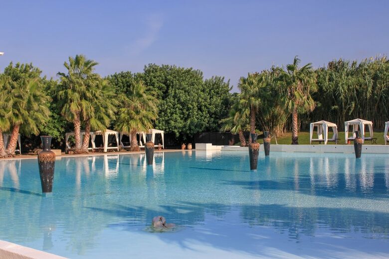 Hotel Masseria & Spa Luciagiovanni