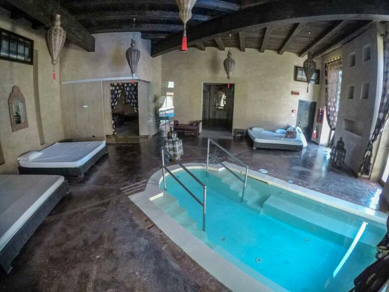 Hotel Masseria & Spa Luciagiovanni