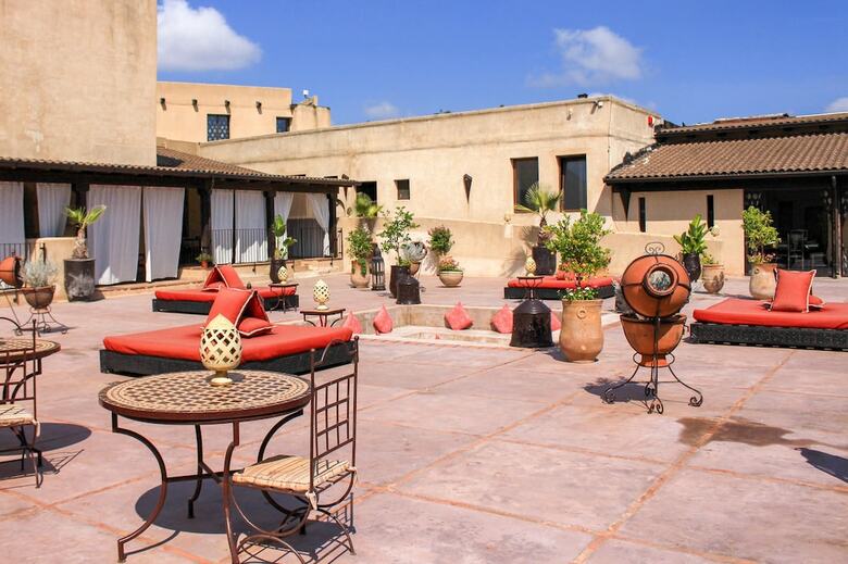 Hotel Masseria & Spa Luciagiovanni