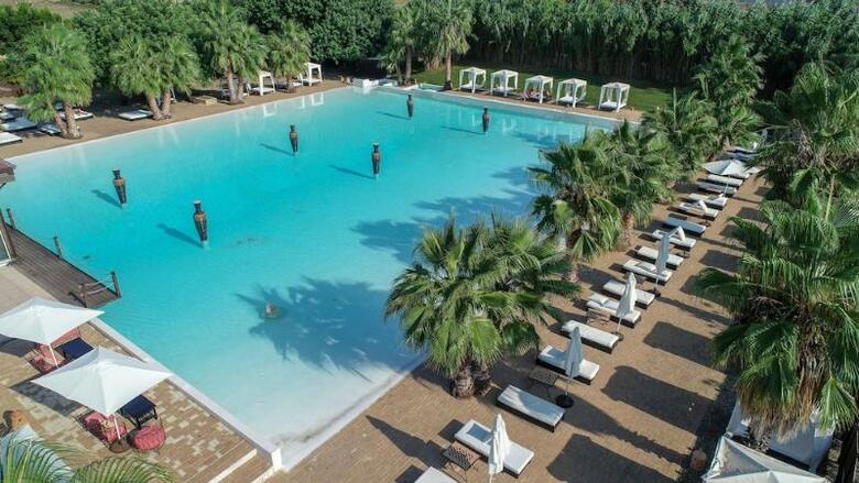 Hotel Masseria & Spa Luciagiovanni