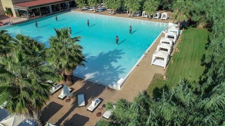Hotel Masseria & Spa Luciagiovanni
