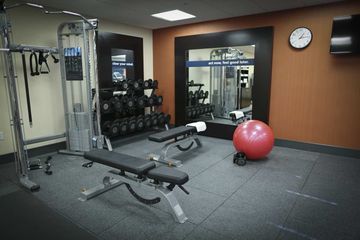 Hotel Hampton Inn Union City