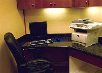 Hotel Hampton Inn Union City
