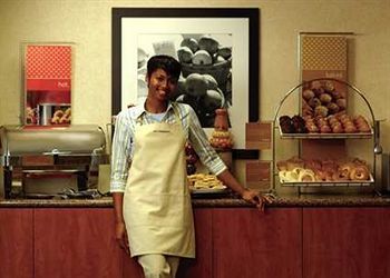 Hotel Hampton Inn Union City