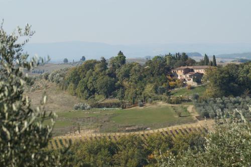 Agroturismo La Rocca Della Magione