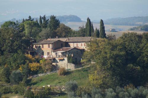 Agroturismo La Rocca Della Magione