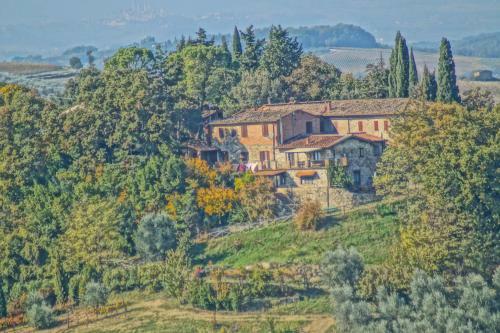 Agroturismo La Rocca Della Magione