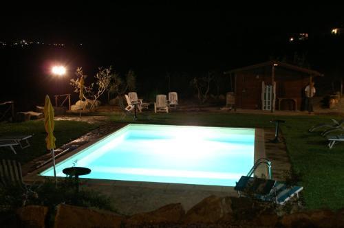 Agroturismo La Rocca Della Magione