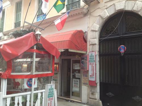 Albergue Faubourg Montmartre