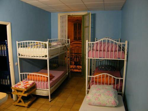 Albergue Faubourg Montmartre