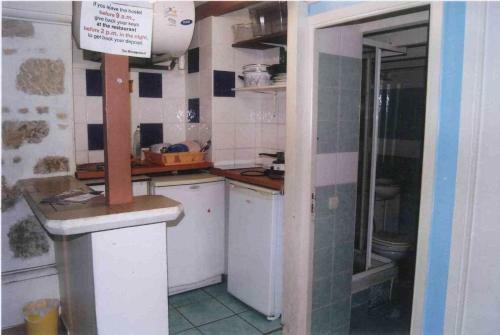 Albergue Faubourg Montmartre