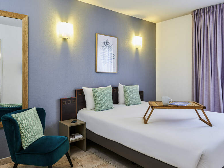 Apartamento Adagio Access Nice Acropolis