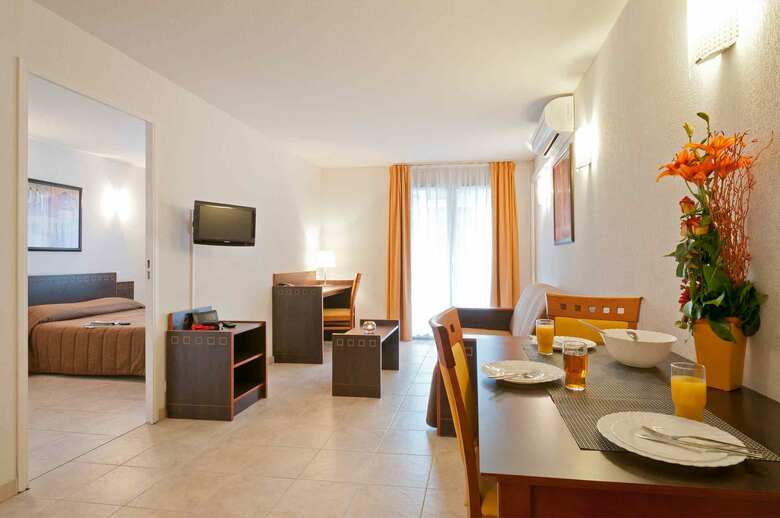 Apartamento Adagio Access Nice Acropolis