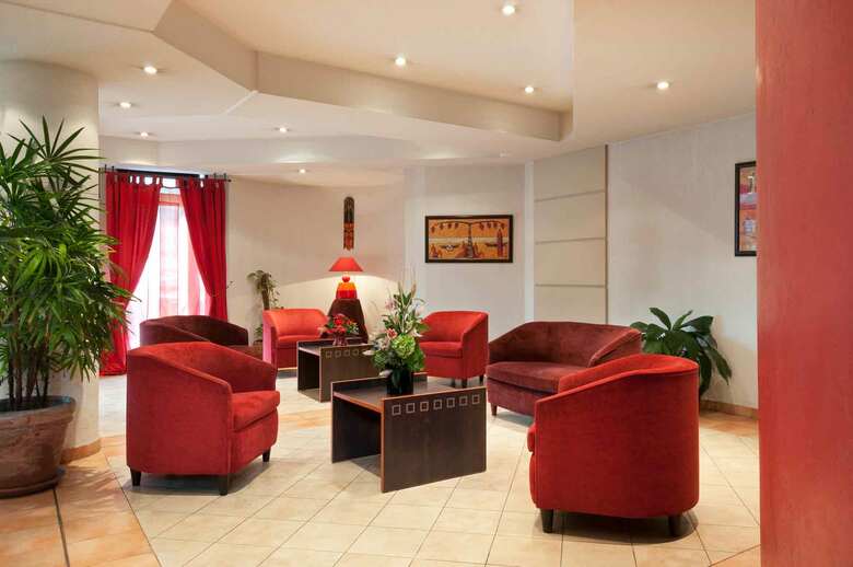 Apartamento Adagio Access Nice Acropolis