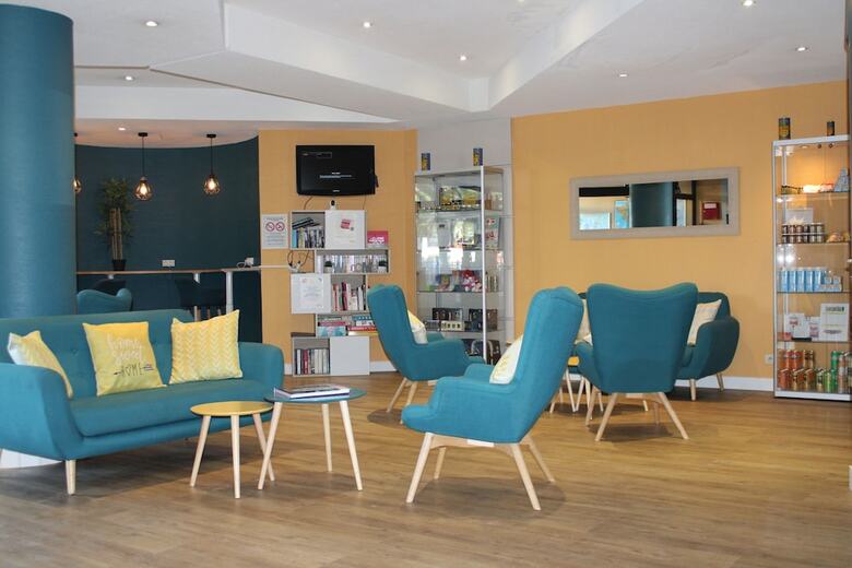 Apartamento Adagio Access Nice Acropolis
