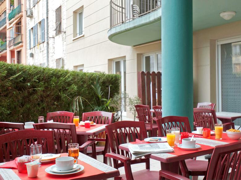 Apartamento Adagio Access Nice Acropolis