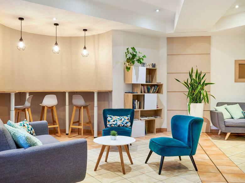 Apartamento Adagio Access Nice Acropolis
