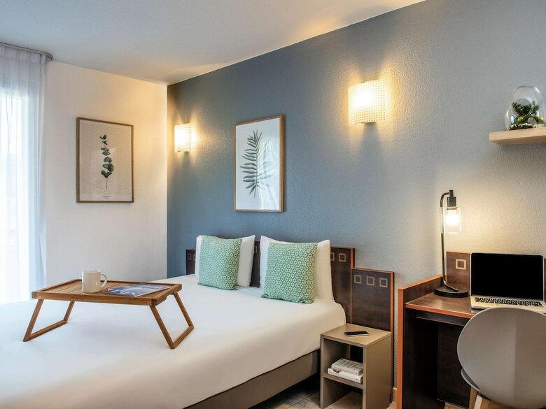 Apartamento Adagio Access Nice Acropolis