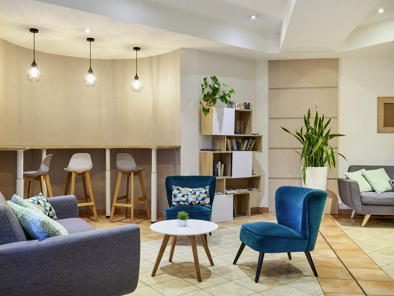 Apartamento Adagio Access Nice Acropolis