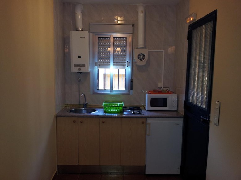 Hotel Caba�as-bungalows-camping �la Vera�