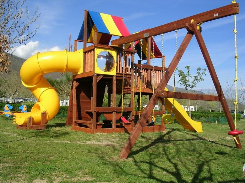 Hotel Caba�as-bungalows-camping �la Vera�