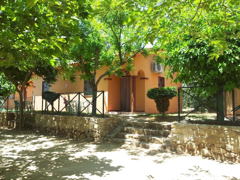 Hotel Caba�as-bungalows-camping �la Vera�