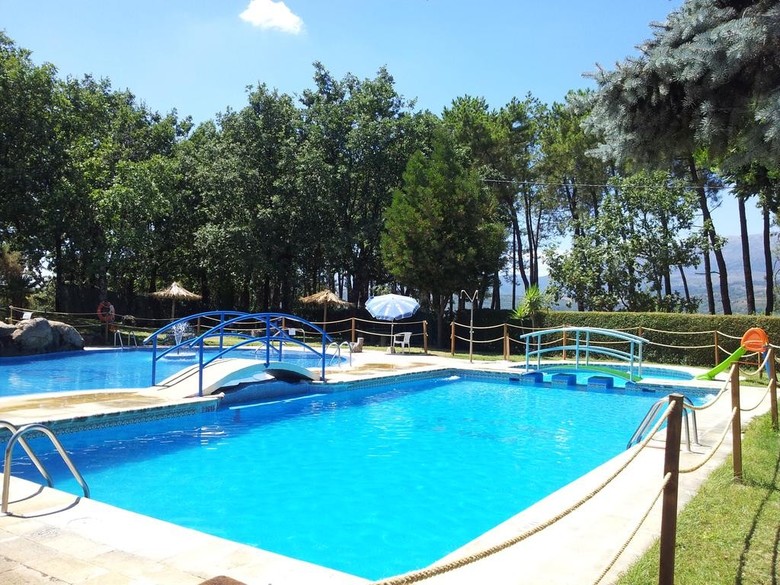 Hotel Caba�as-bungalows-camping �la Vera�