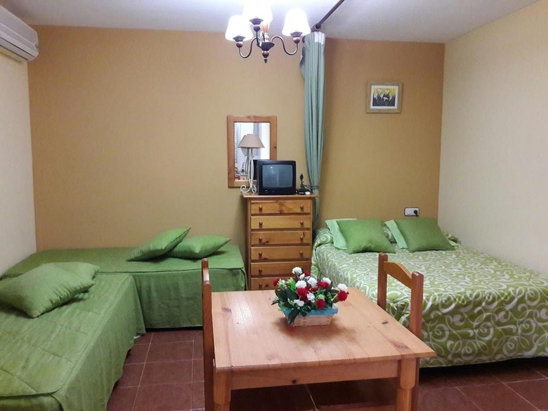 Hotel Caba�as-bungalows-camping �la Vera�