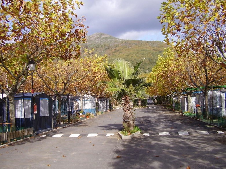 Hotel Caba�as-bungalows-camping �la Vera�