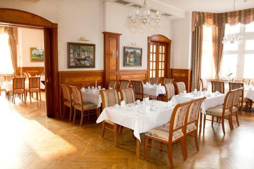Hotel Erbprinzenpalais