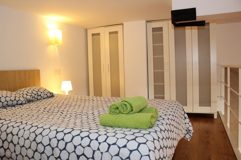 Apartamentos Clavero