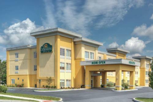 Hotel La Quinta Inn & Suites Harrisburg-hershey