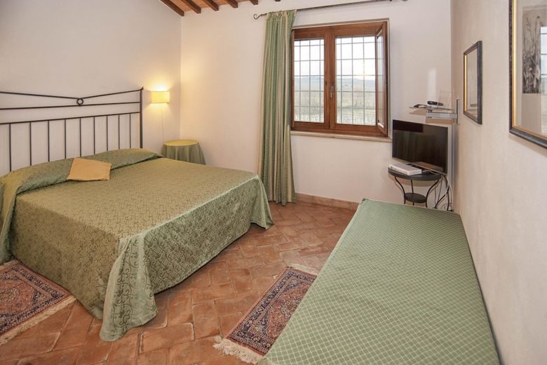 Hostal Agriturismo Poggio Delle Conche