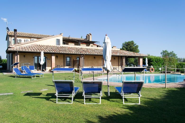 Hostal Agriturismo Poggio Delle Conche