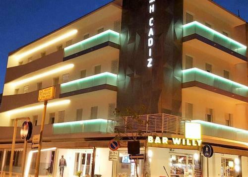 Hotel Cadiz