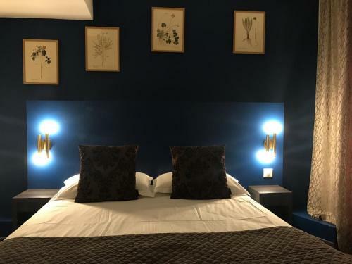 Hotel H�tel Le Gen�ve