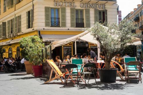 Hotel H�tel Le Gen�ve