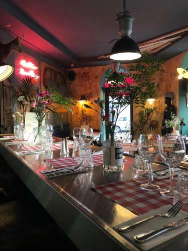 Hotel H�tel Le Gen�ve