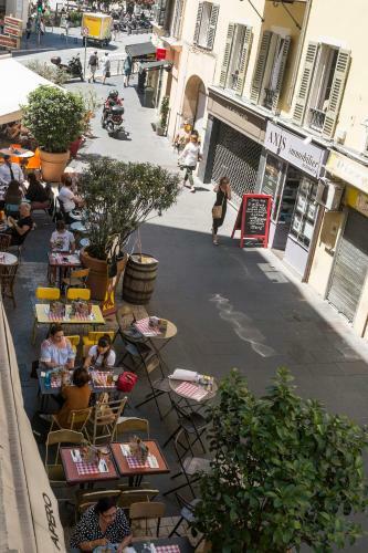 Hotel H�tel Le Gen�ve