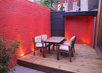Apartamento Nuit En Ville