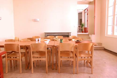 Albergue La Maison Des Randonneurs