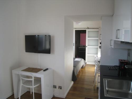 Apartamento At Home In Paris