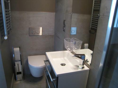 Apartamento At Home In Paris